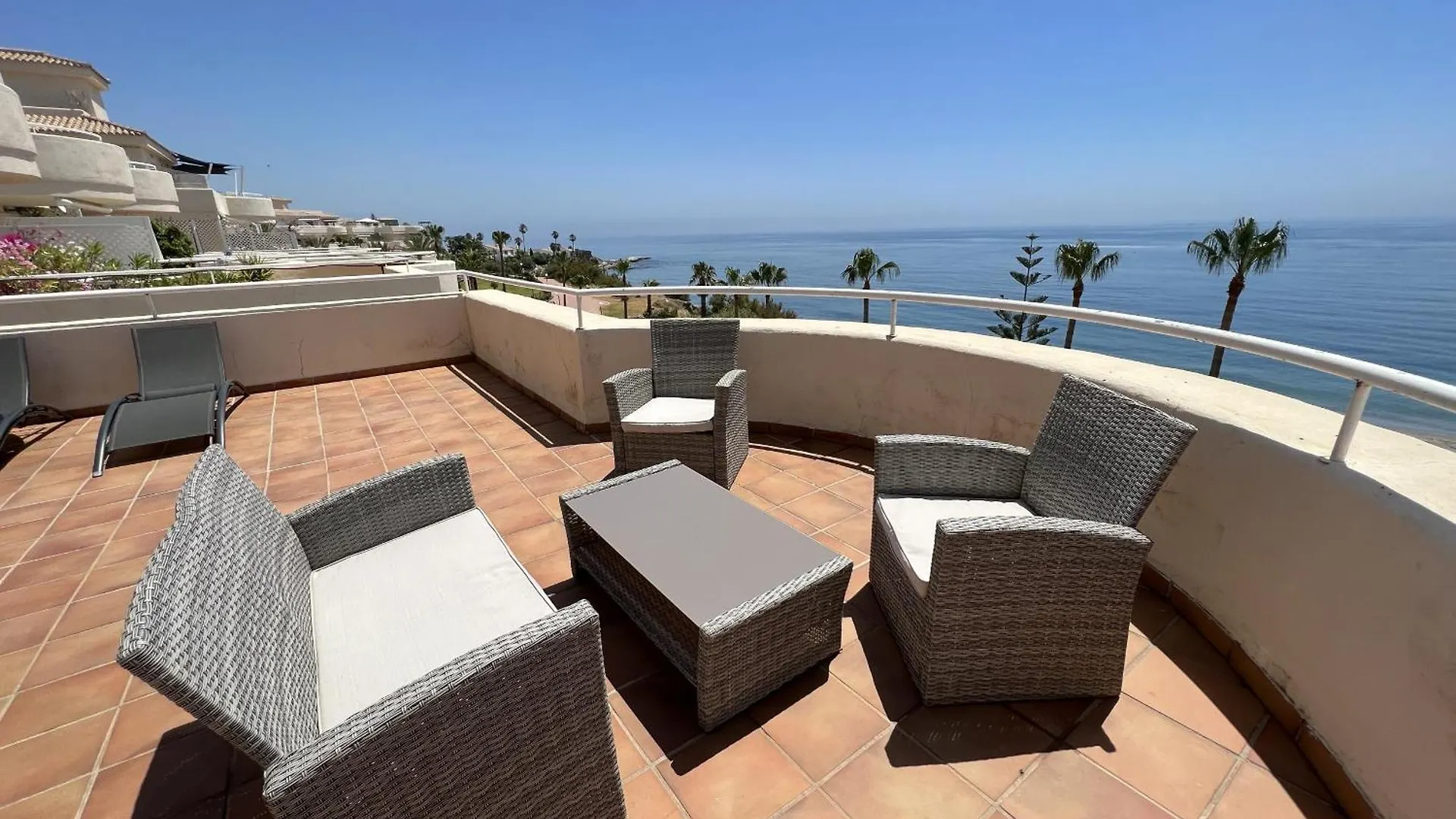 Bermuda Beach 15 Apartment Estepona 0*,  Spain