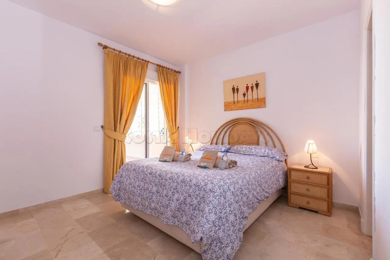Bermuda Beach 15 Apartment Estepona