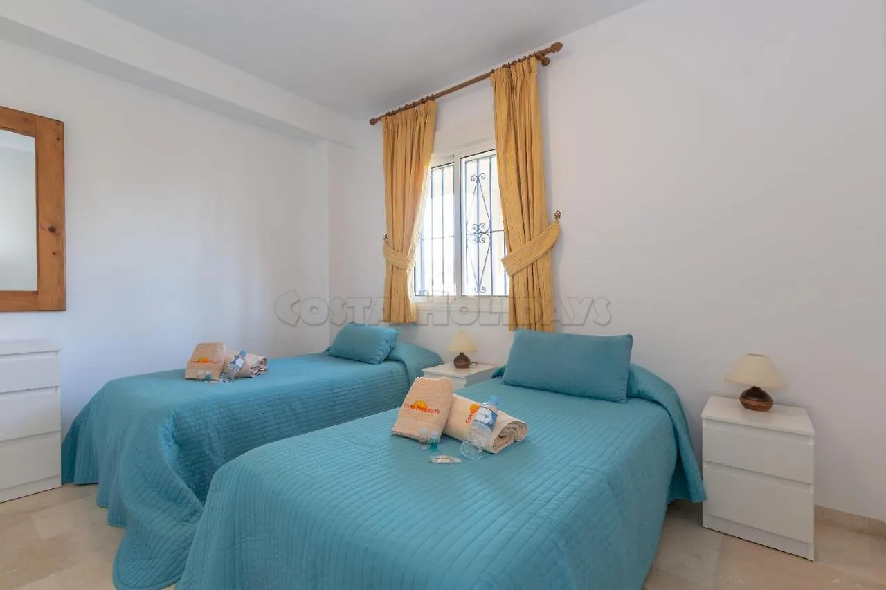 Bermuda Beach 15 Apartment Estepona 0*,