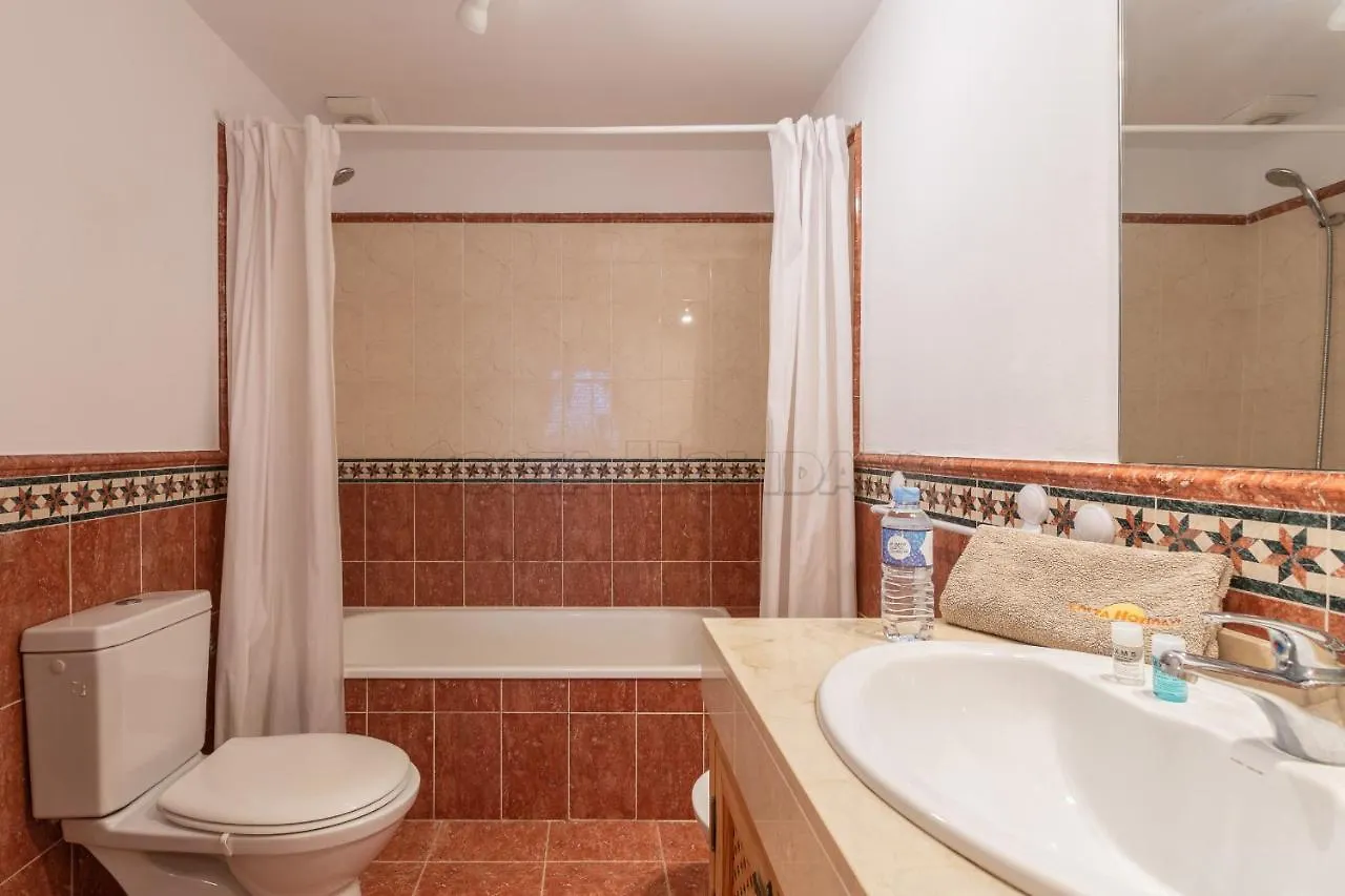 Bermuda Beach 15 Apartment Estepona