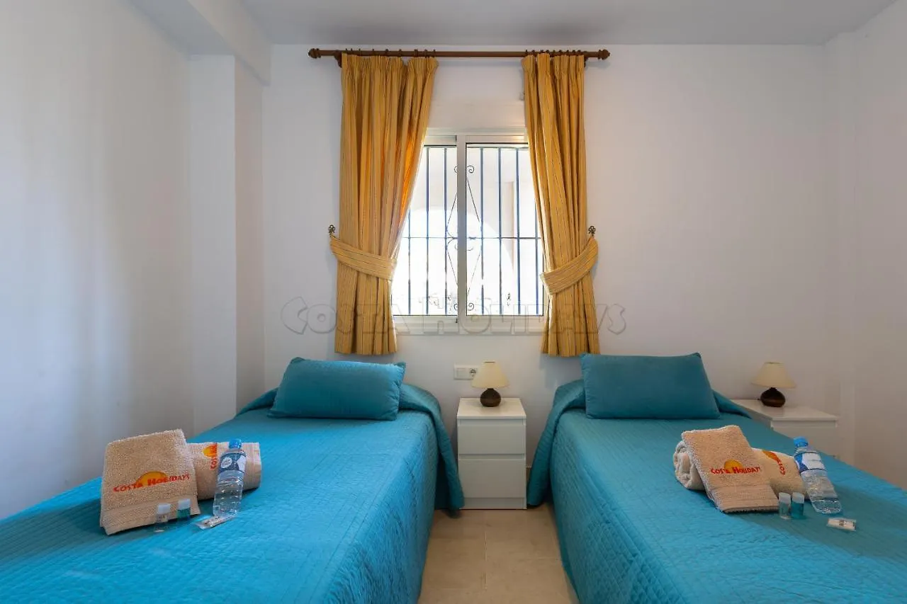 Bermuda Beach 15 Apartment Estepona 0*,  Spain