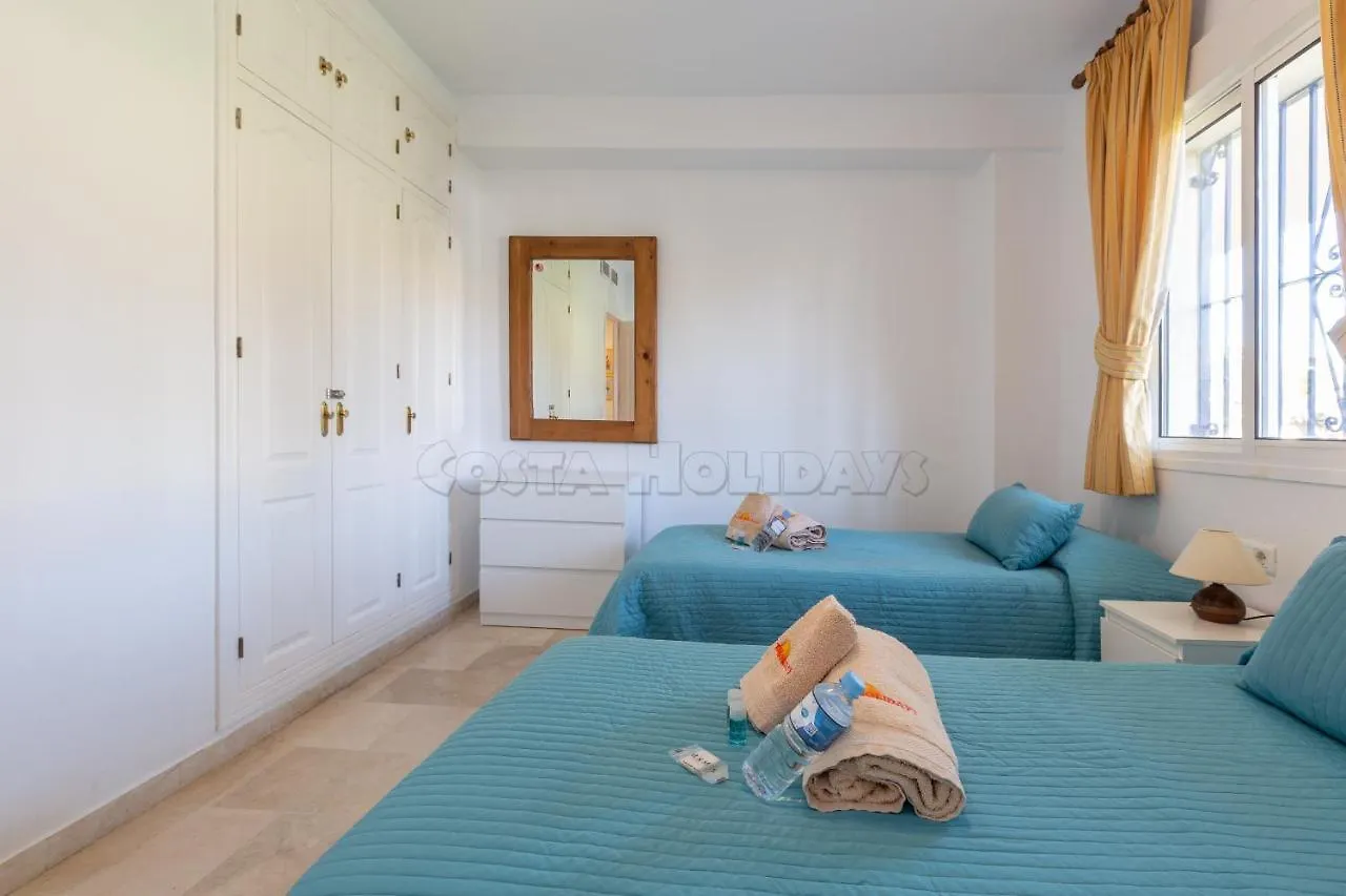 Bermuda Beach 15 Apartment Estepona 0*,  Spain