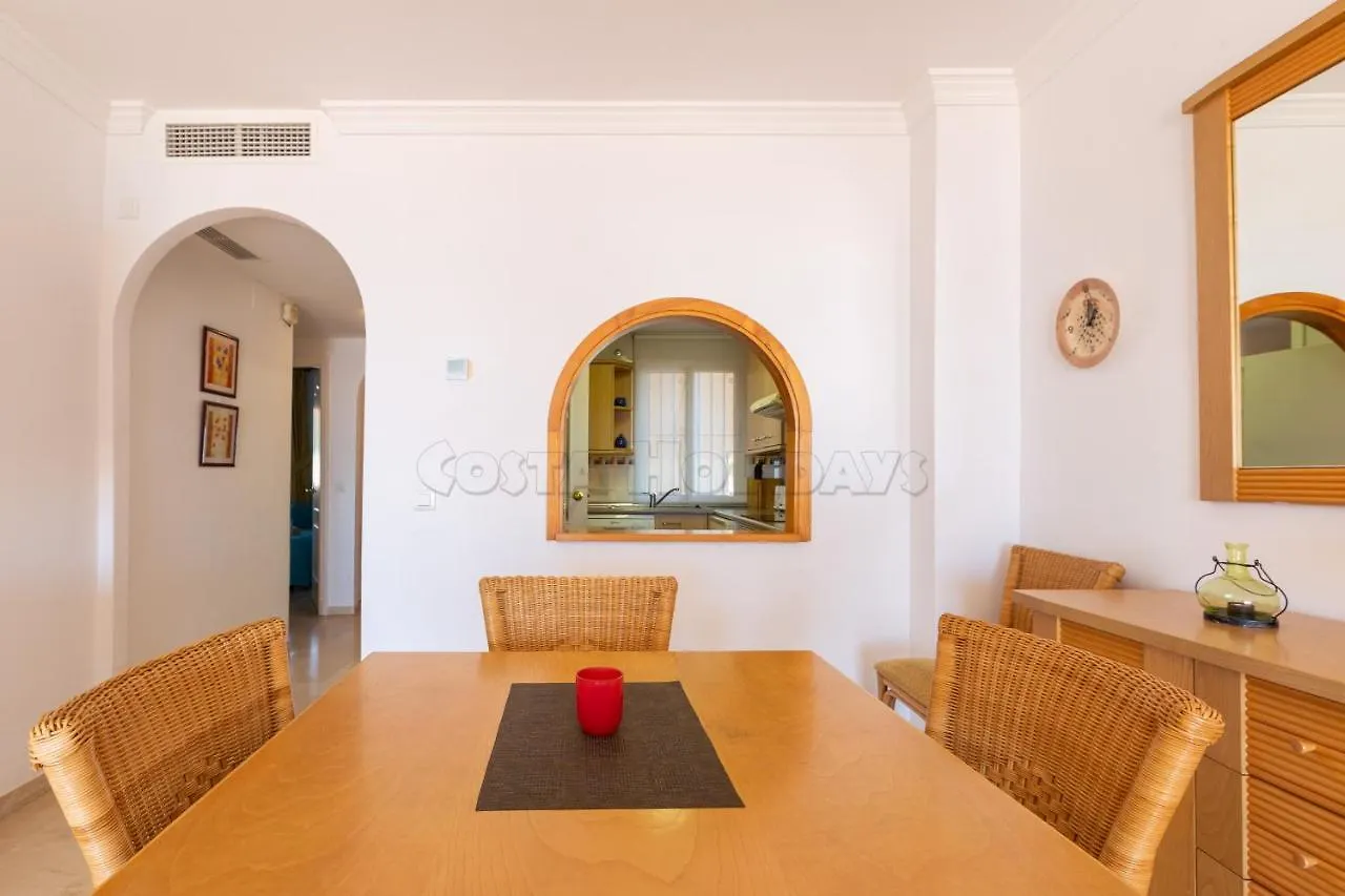 Bermuda Beach 15 Apartment Estepona 0*,  Spain