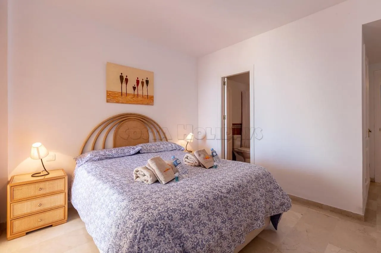 Bermuda Beach 15 Apartment Estepona 0*,