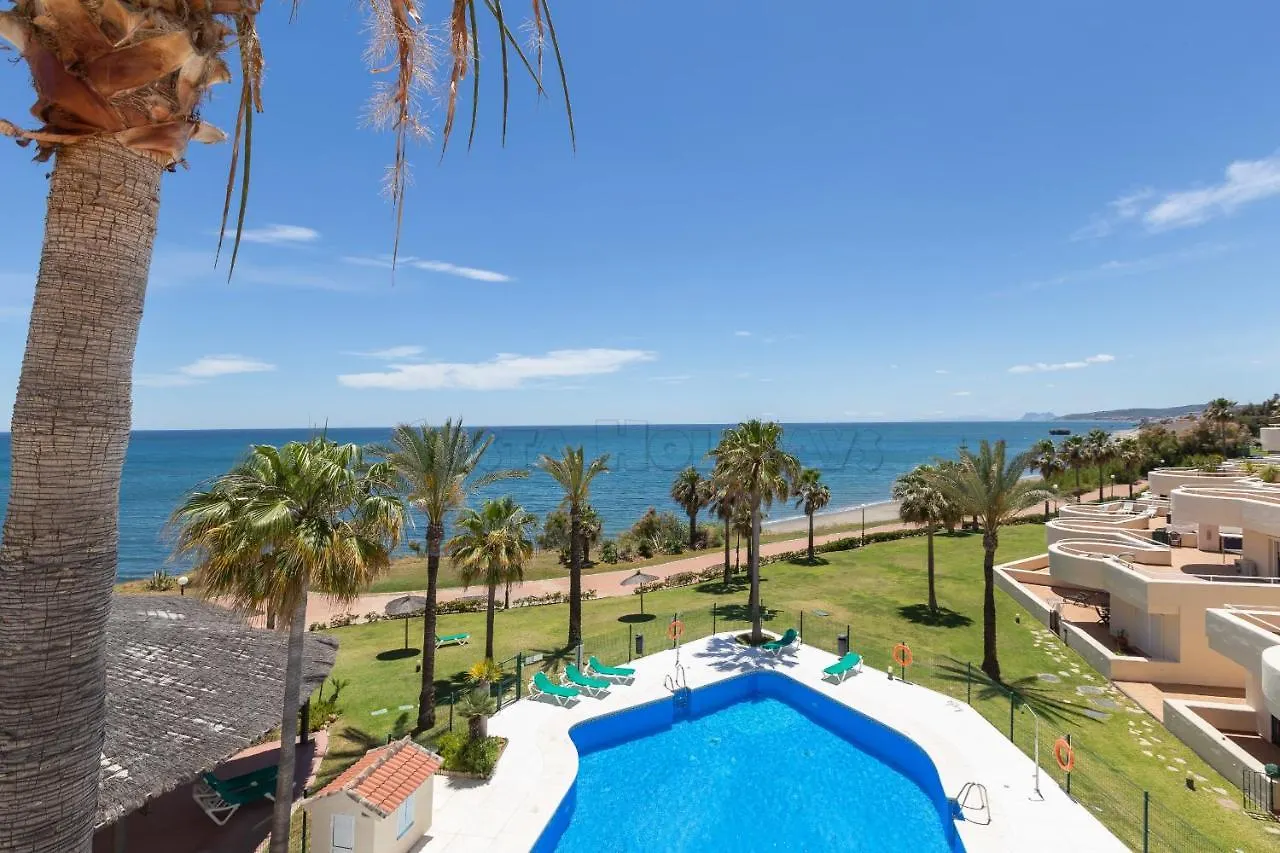 Bermuda Beach 15 Apartment Estepona 0*,